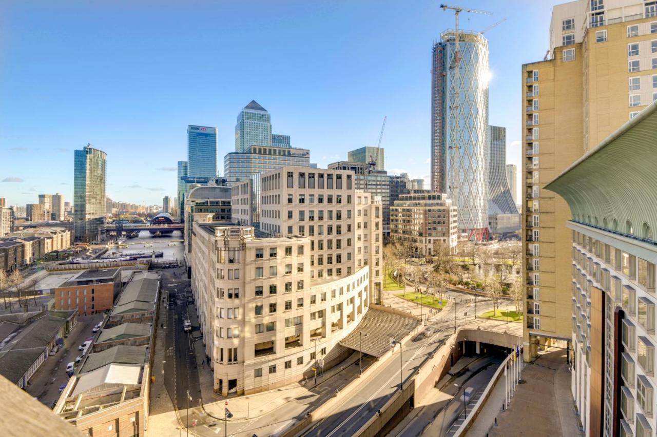 Circus Apartments Canary Wharf Λονδίνο Εξωτερικό φωτογραφία