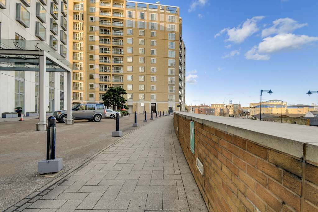 Circus Apartments Canary Wharf Λονδίνο Εξωτερικό φωτογραφία