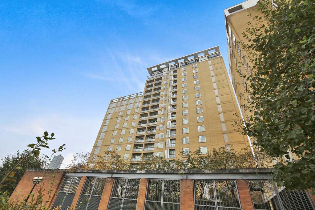 Circus Apartments Canary Wharf Λονδίνο Εξωτερικό φωτογραφία